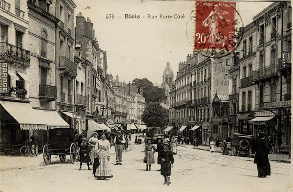 Blois