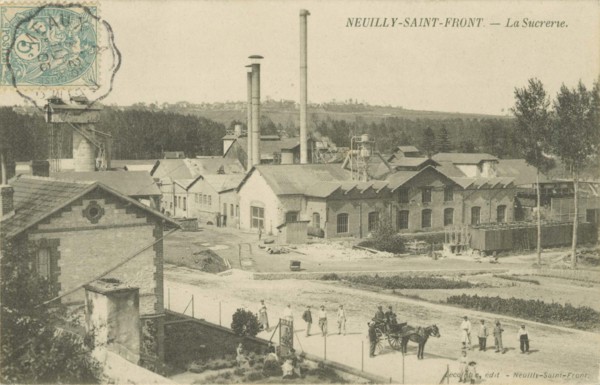 NEUILLY-SAINT-FRONT