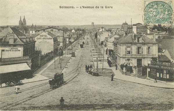 SOISSONS