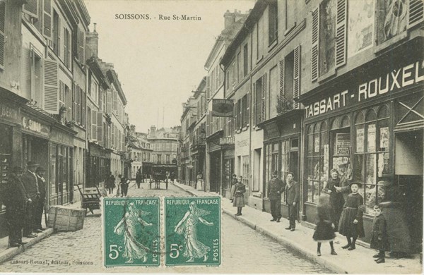 SOISSONS