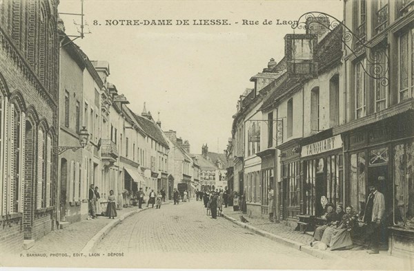 NOTRE-DAME-DE-LIESSE