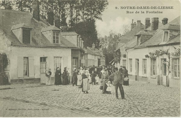 NOTRE-DAME-DE-LIESSE