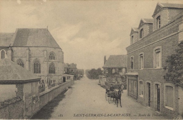 SAINT-GERMAIN-LA-CAMPAGNE