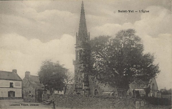 SAINT-YVY