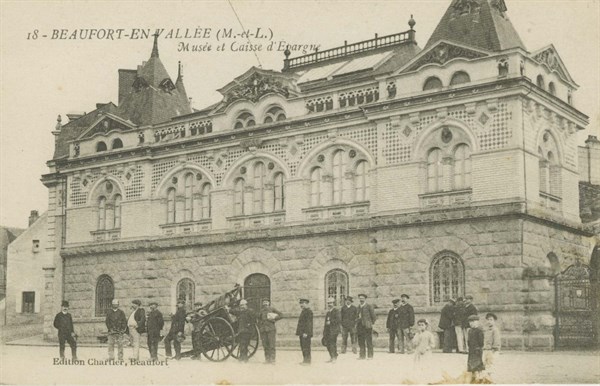 BEAUFORT-EN-VALLEE