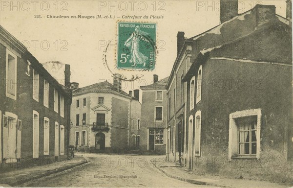 CHAUDRON-EN-MAUGES
