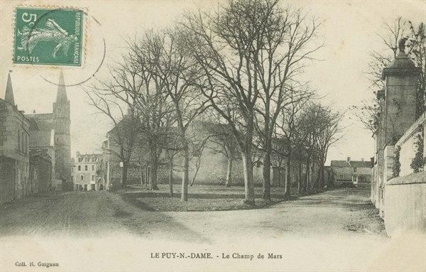 PUY-NOTRE-DAME