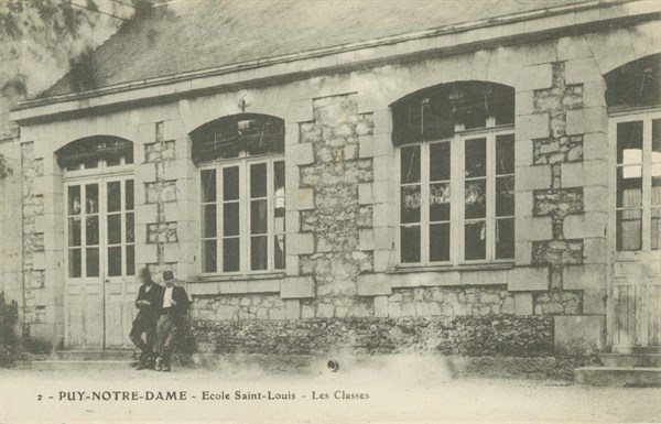 PUY-NOTRE-DAME