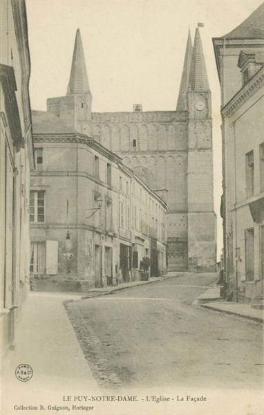 PUY-NOTRE-DAME