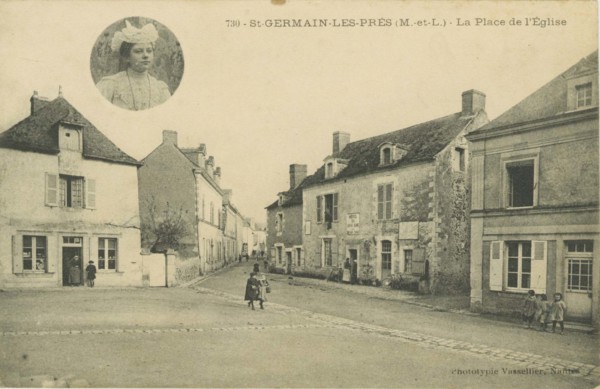 SAINT-GERMAIN-DES-PRES