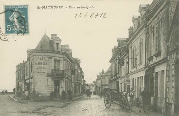 SAINT-MATHURIN-SUR-LOIRE