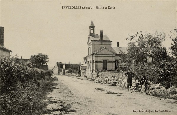 FAVEROLLES