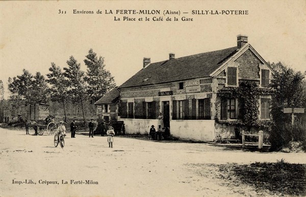 SILLY-LA-POTERIE