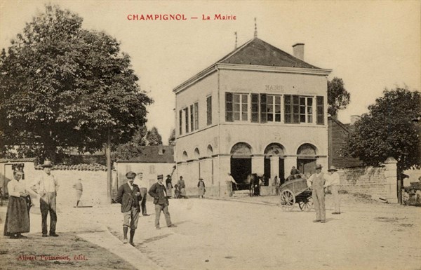 CHAMPIGNOL-LEZ-MONDEVILLE