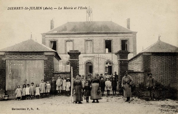 DIERREY-SAINT-JULIEN