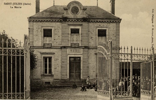 SAINT-JULIEN