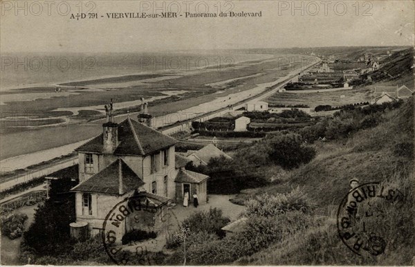 VIERVILLE-SUR-MER