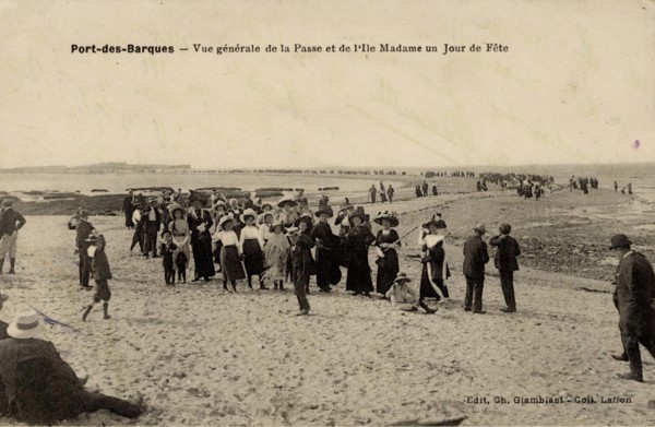 PORT-DES-BARQUES