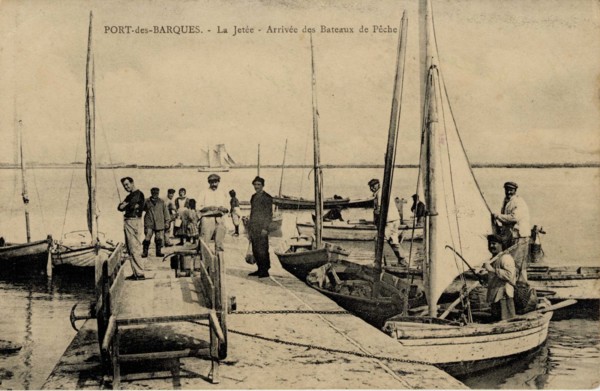 PORT-DES-BARQUES