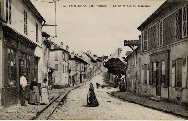 FONTENAY-EN-PARISIS