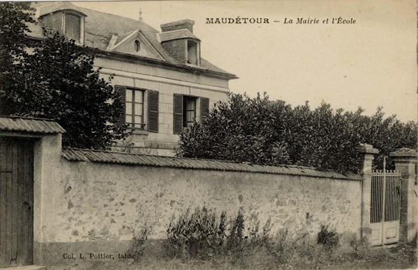 MAUDETOUR-EN-VEXIN