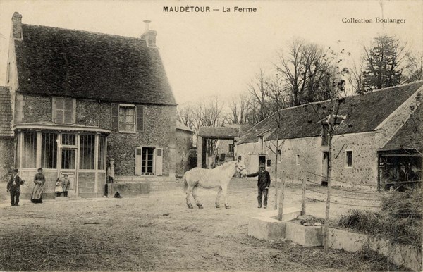 MAUDETOUR-EN-VEXIN