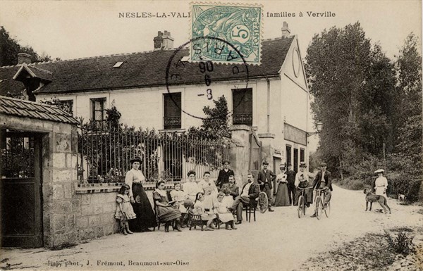 NESLES-LA-VALLEE