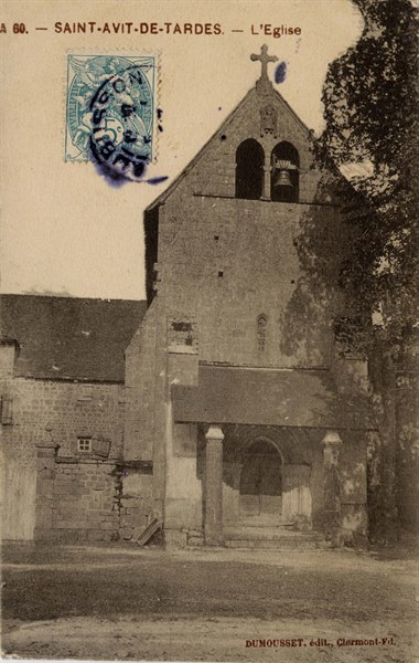 SAINT-AVIT-DE-TARDES