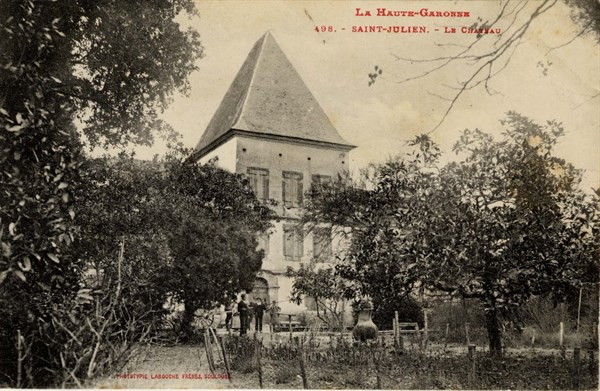 SAINT-JULIEN