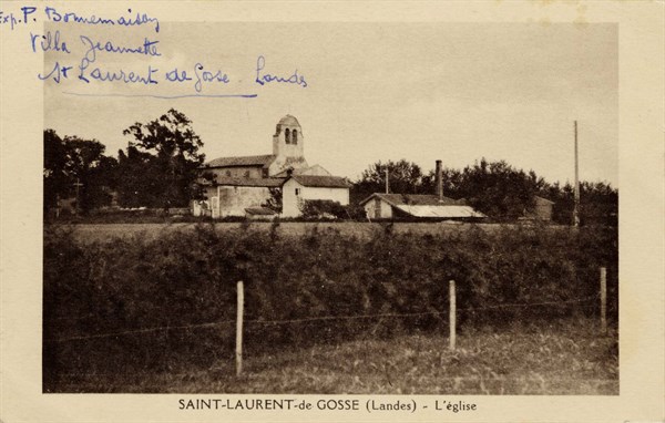 SAINTE-COLOMBE