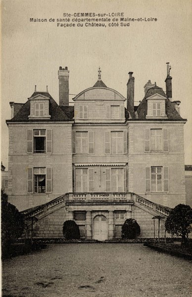 SAINTE-GEMMES-SUR-LOIRE
