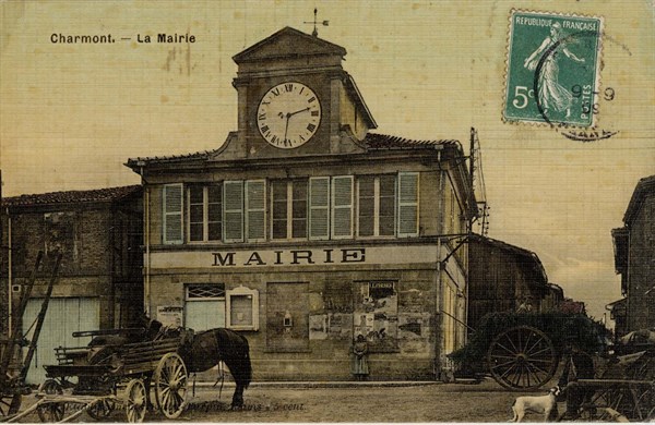 CHARMONT