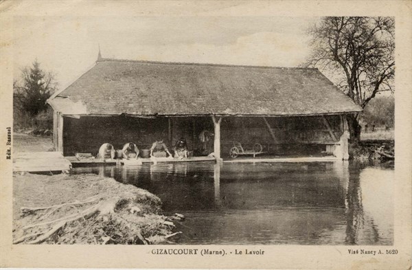 GIZAUCOURT