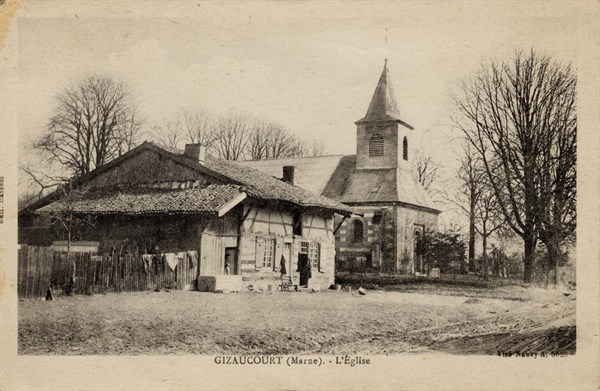 GIZAUCOURT
