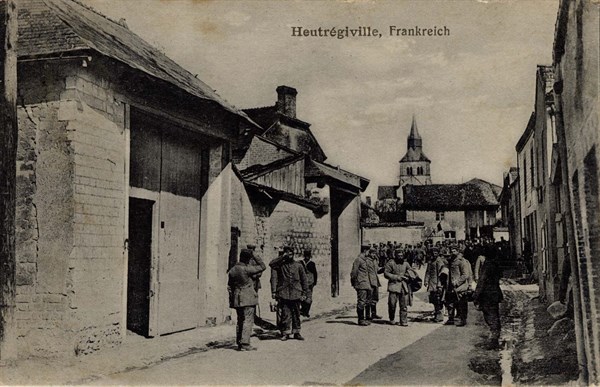 HEUTREGIVILLE