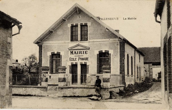 VILLENEUVE-LA-LIONNE