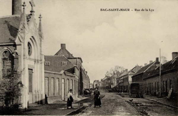 BAC-SAINT-MAUR