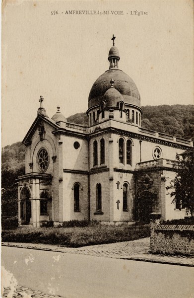 AMFREVILLE-LA-MI-VOIE