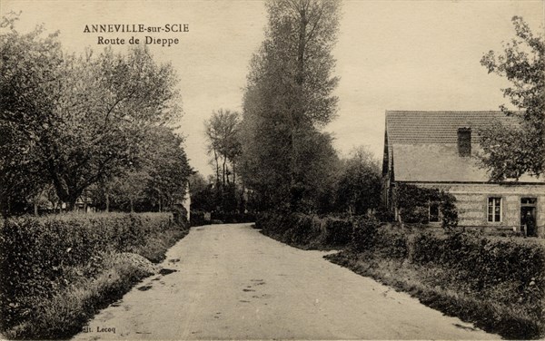 ANNEVILLE-SUR-SCIE