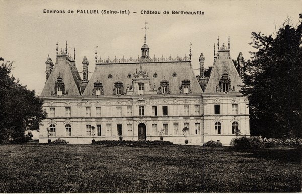 BERTHEAUVILLE