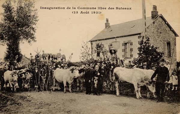 BUTEAUX