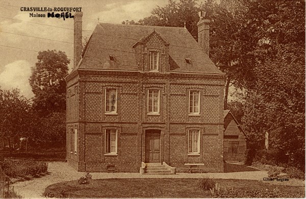 CRASVILLE-LA-ROCQUEFORT