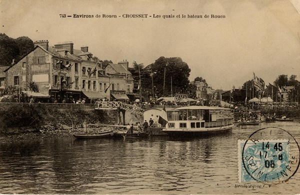 CROISSET