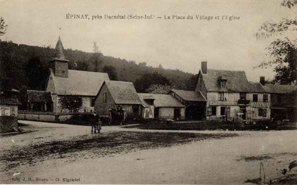 EPINAY-SUR-DUCLAIR