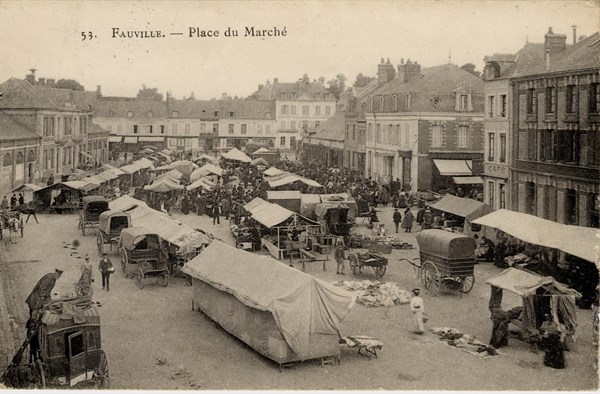 FAUVILLE-EN-CAUX