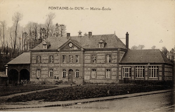 FONTAINE-LE-DUN