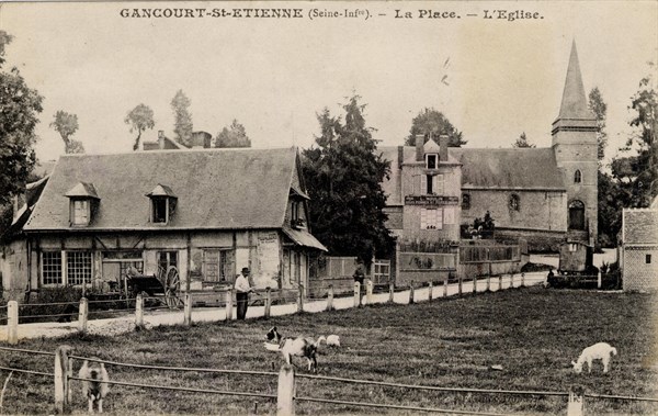 GANCOURT-SAINT-ETIENNE
