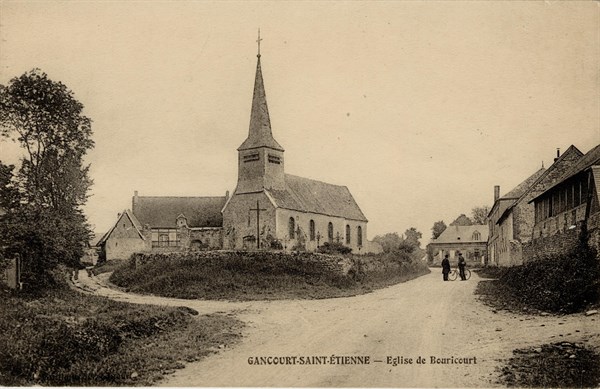 GANCOURT-SAINT-ETIENNE