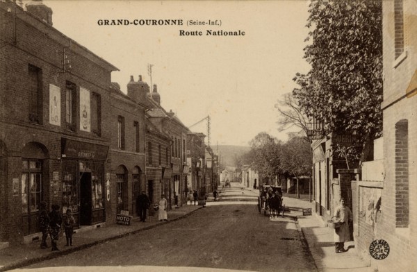 GRAND-COURONNE