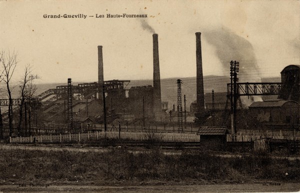 GRAND-QUEVILLY